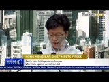 NUK NDALEN PROTESTAT NE HONG KONG - News, Lajme - Kanali 7