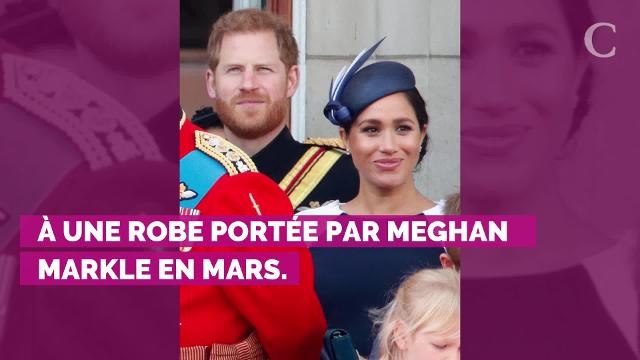 PHOTOS. Quand Victoria Beckham s'inspire de Meghan Markle pour le mariage de Sergio Ramos