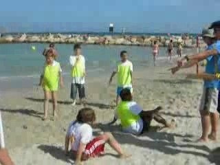Sandball La Ciotat