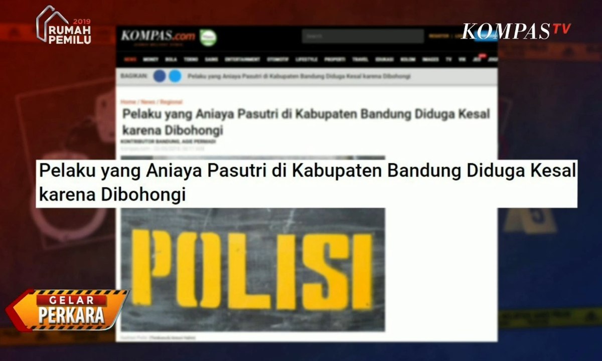 Konflik Rekan Bisnis, Utang Uang Ditebus Nyawa
