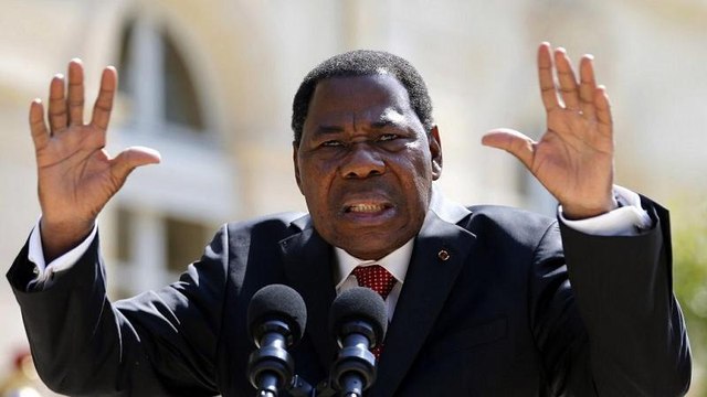 Video: Benin's ex-president warns post-election unrest could plunge country into conflict