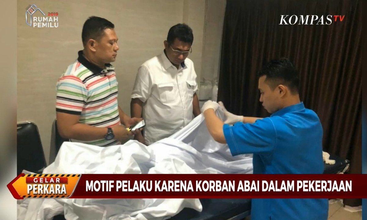 Nestapa Asisten Rumah Tangga Tewas Ditangan Majikan