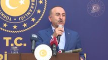 Çavuşoğlu: 