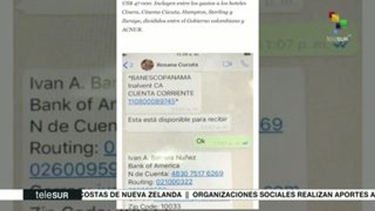 Venezuela: PanAm Post revela trama de corrupción de Juan Guaidó