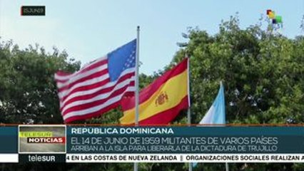República Dominicana conmemora gesta revolucionaria