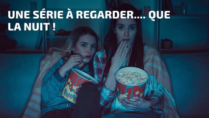 Spielberg prépare une série qu'on ne peut visionner que la nuit