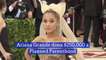 Ariana Grande dona 250,000 a Planned Parenthood