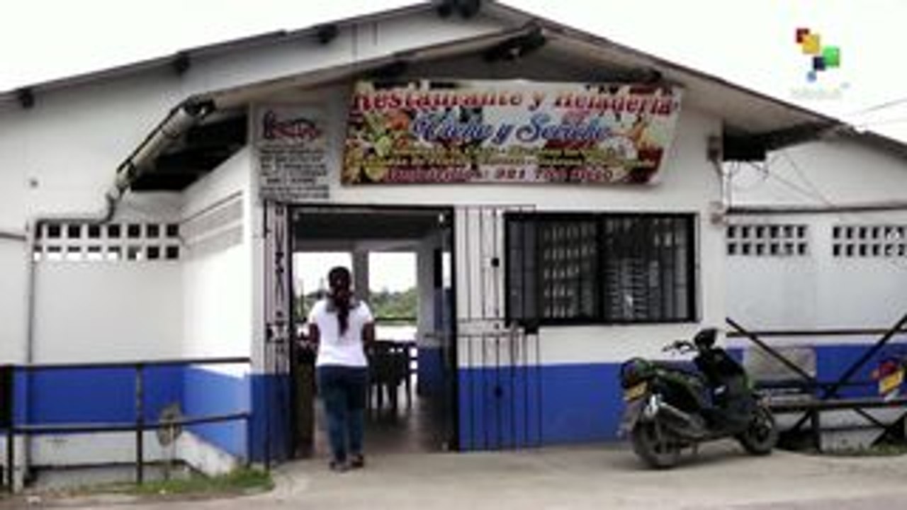 Elemento Pacífico - Capítulo 3