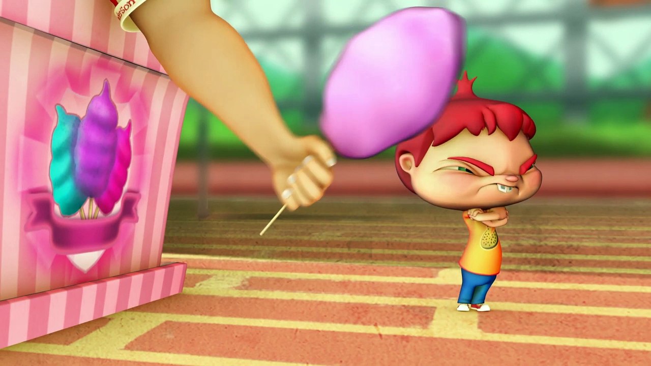 Karl Karl vs Ketchup Jack Funny cartns cartns For Kids video