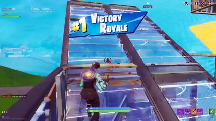 fortnite added hamster balls and they're incredible