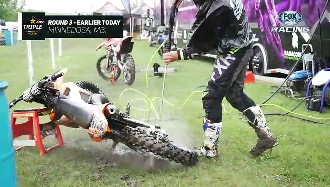 2019 Rockstar Motocross Rd 03 - Minnedosa MB part1