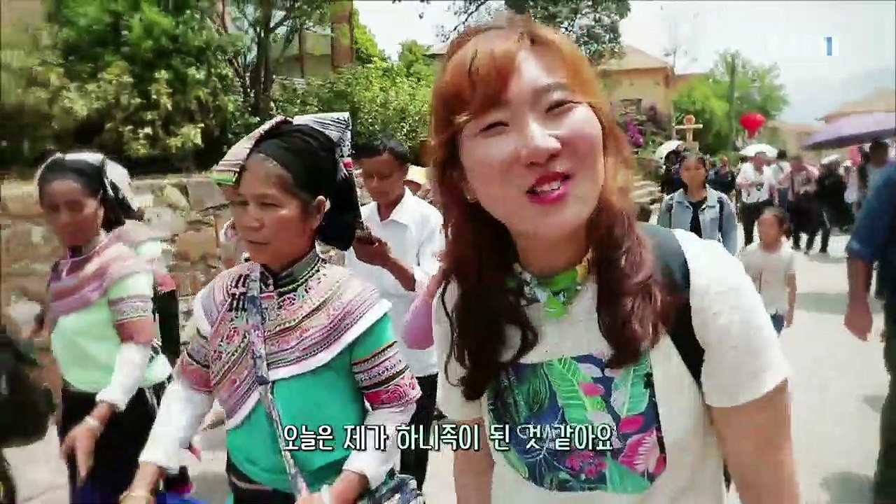 세계테마기행 - 중국음식기행 1부- 구름의 땅, 윈난의 맛을 찾아서_#001