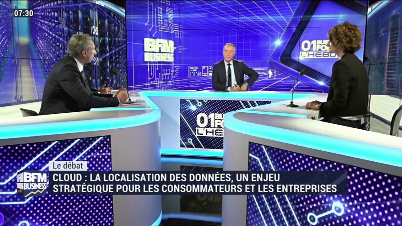 Les enjeux du cloud - 15/06