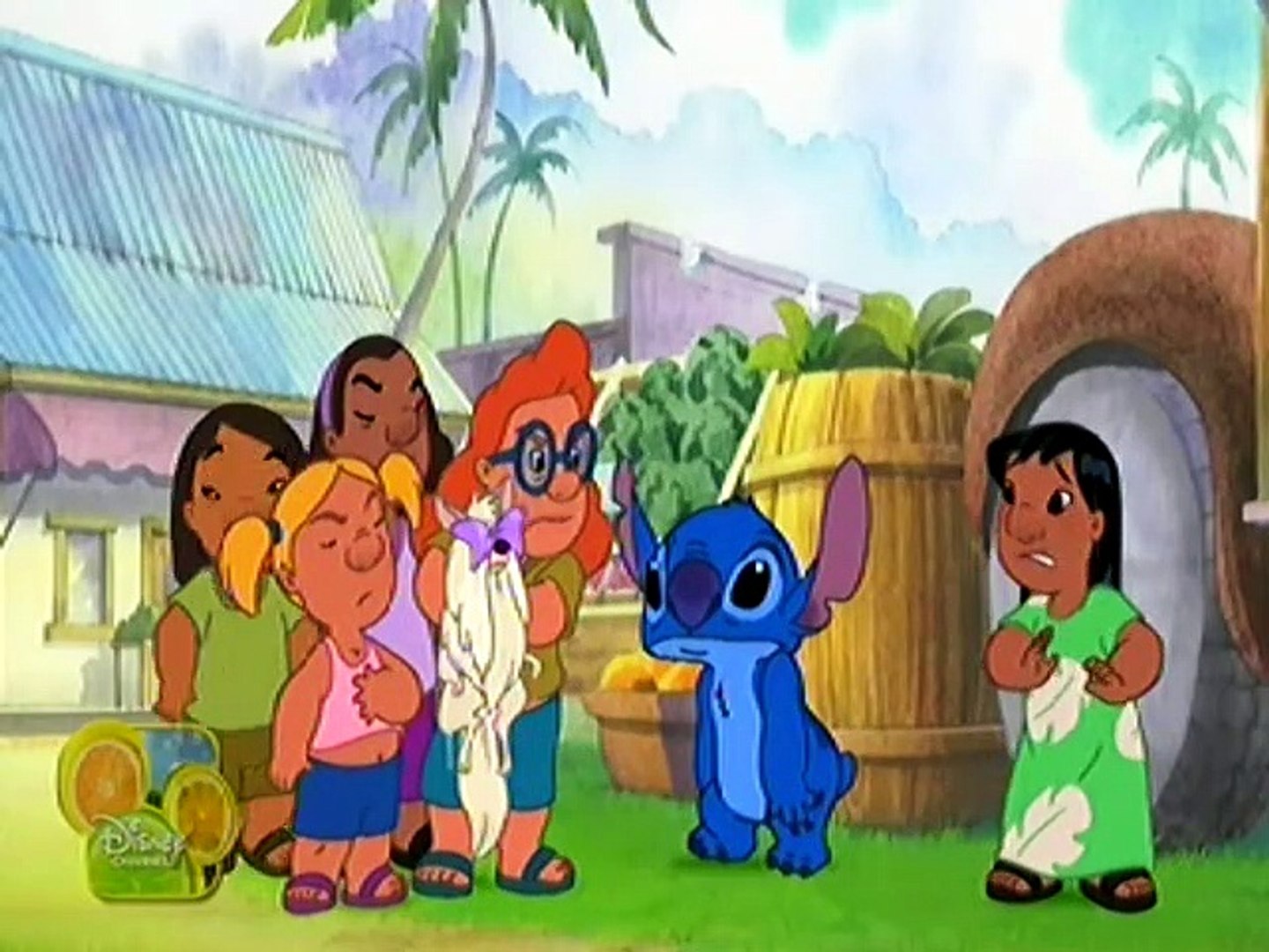 Lilo & Stitch - Temporada 01 Episódio 08 - Vídeo Dailymotion
