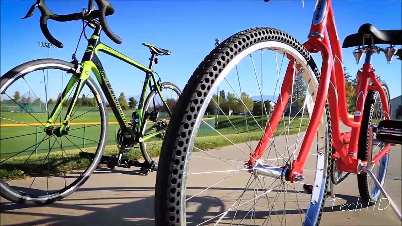 5 Vélo Inventions, Vous DEVEZ Avoir ▶7