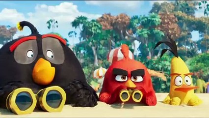 Angry Birds 2 La Película Tv Spot (2019) Español Latino HD