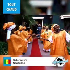 Didier Awadi - Ndanaane (BA)