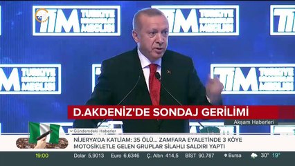Başkan Erdoğan'dan ihracatçılara müjde