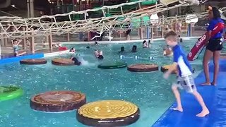 Hilarious Water Park Fails! Funny moments!