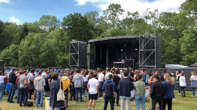 La quatrième édition du Biches festival attire plus de 3 000 personnes