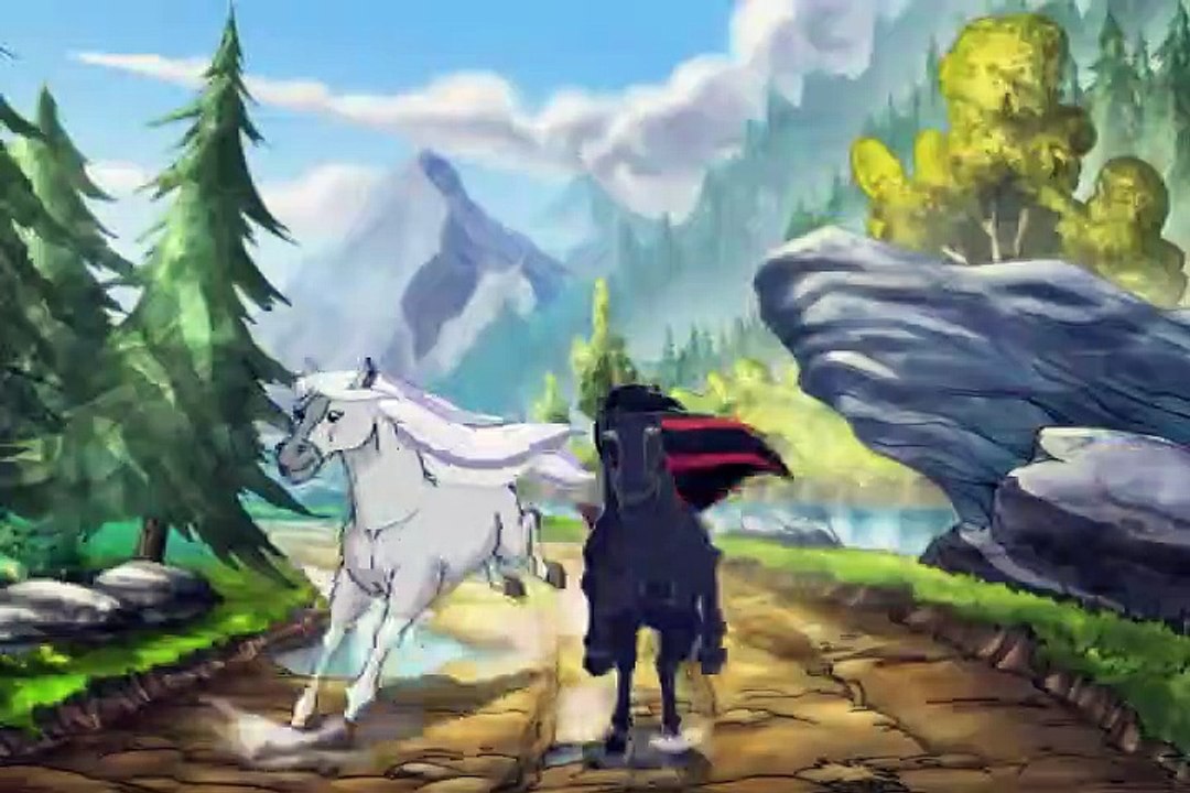 HORSELAND | eps 1 | Bienvenue au Ranch | dessin animé |