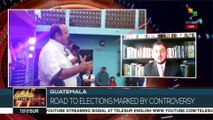 FtS 16-06: Guatemala Prepares for Sunday's General Elections