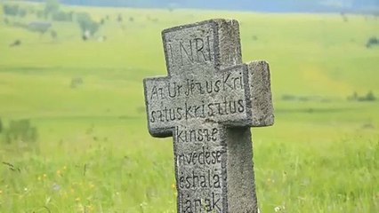 Румынские венгры встречают папу Францсика