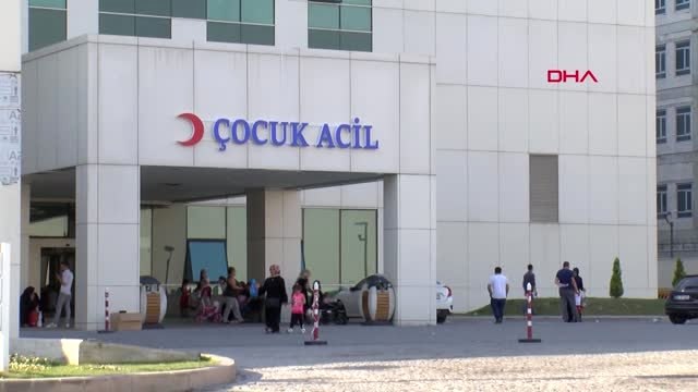 SULTANGAZİ HASEKİ HASTANESİ'NDE BULAŞICI HASTALIK KARANTİNASI