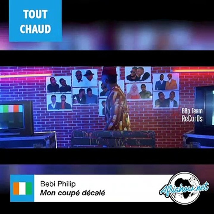 BebiPhilip - Mon Coupe Decale (BA)