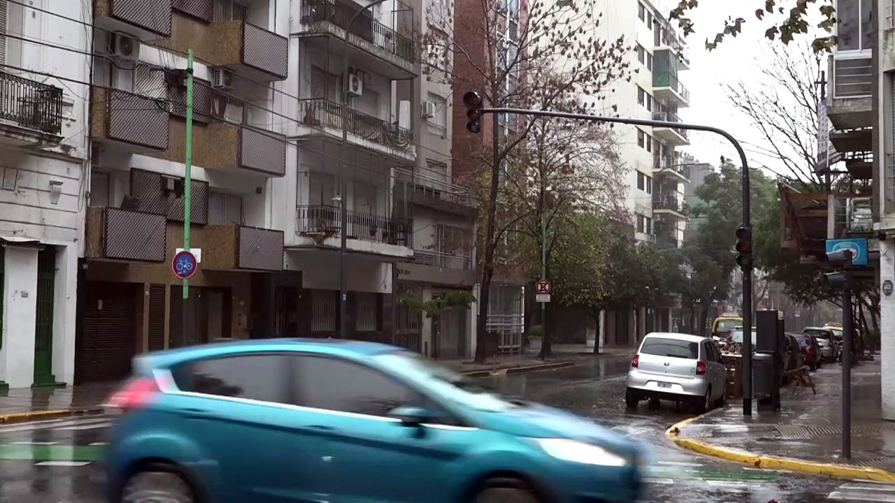 Argentinien und Uruguay ohne Strom - Panne im Netz