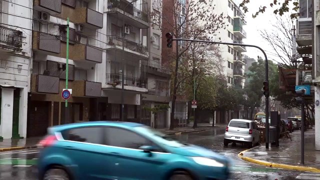 Argentinien und Uruguay ohne Strom - Panne im Netz