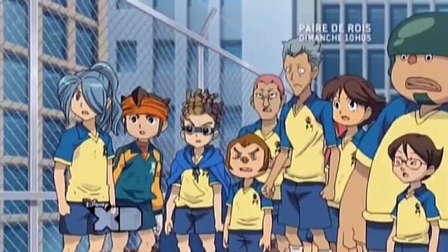 Inazuma Eleven S2 30 - La Menace de l'Académie Alius