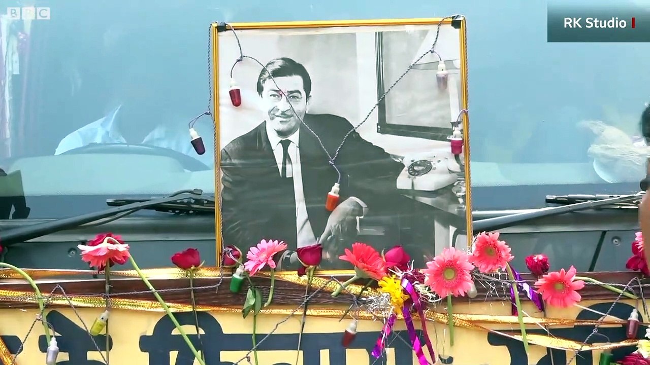 RK Studio के बिकने पर Randhir Kapoor क्या सोचते हैं (BBC Hindi)