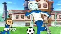 Inazuma Eleven S3 87 - Knights of Queen, les Chevaliers d'Angleterre !