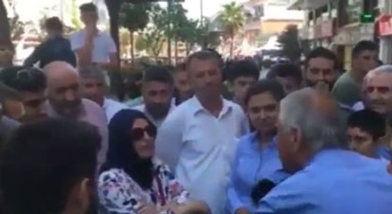 İzleyenlere "ne alakası var" dedirten röportaj