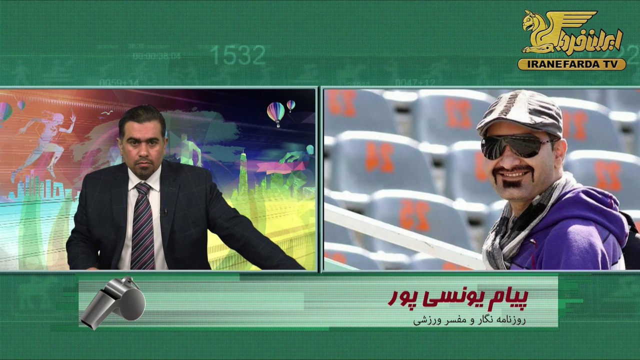 یونسی پور:مهدی تاج به دنبال کشاندن فوتبال ایران به لبه پرتگاه است