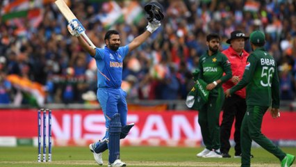 Rohit Sharma joined in elite World Cup list