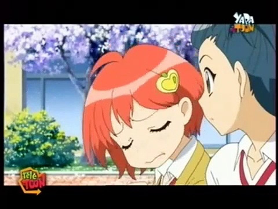 Jewelpet le royaume des bijoux Saison 1 És 1: Une pluie de pierres précieuses
