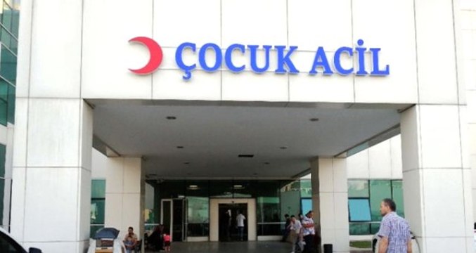 İstanbul'da Sultangazi Haseki Eğitim Araştırma Hastanesinin Çocuk Acil Bölümü karantinaya alındı