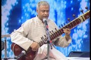 Gospel Song 'Amazing Grace' with Sitar and other instruments. Sanjeeb Sircar.