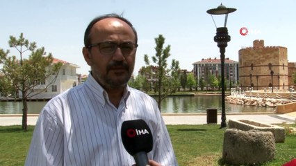Prof. Dr. Arık: “Karapınar’daki obrukların sayısının artacağı ön görülüyor”