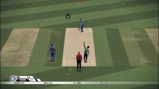 India vs Pakistan - match highlights - icc cricket world cup 2019