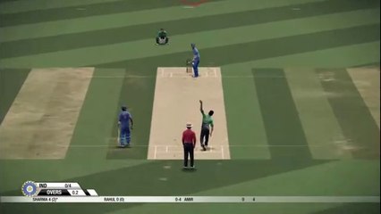 India vs Pakistan - match highlights - icc cricket world cup 2019