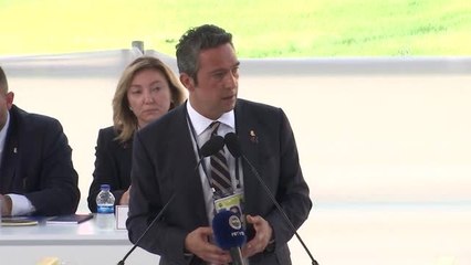Ali Koç: "Buradan sesleniyorum, ayağınızı denk alın. Belli bir kesime söylüyorum"