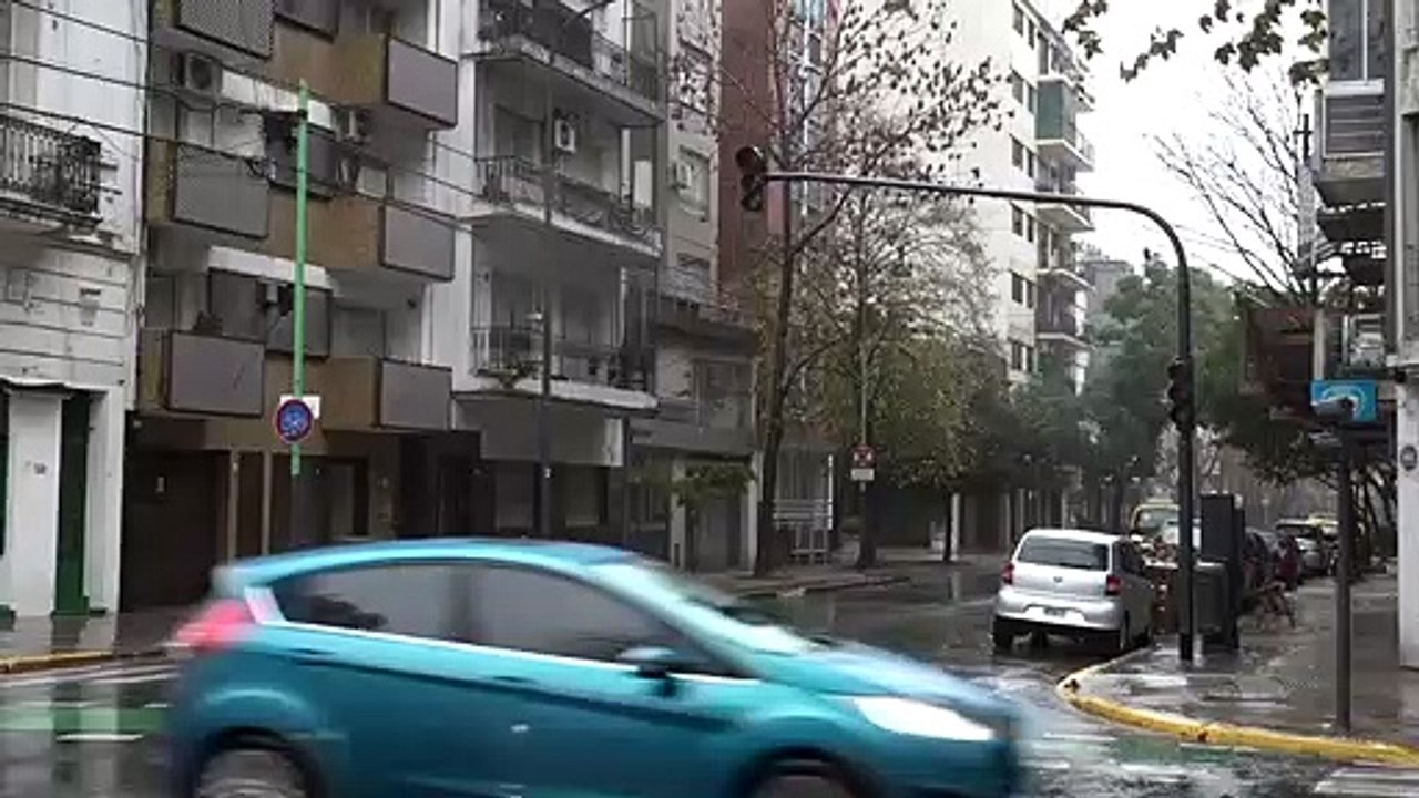 Argentinien und Uruguay ohne Strom - Panne im Netz