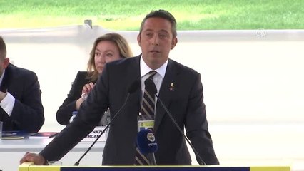 Ali Koç: "Futbolda oynanan tiyatro, trajikomik, çirkin bir durum"