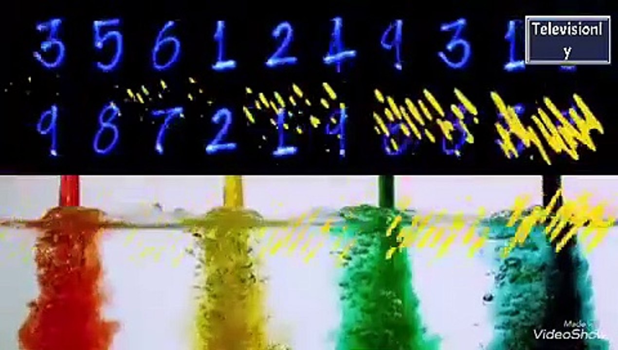 Test Magique des Couleurs : Il Peut Lire Dans Tes Pensées !