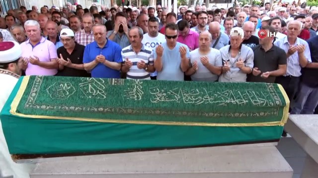Şehit babası ‘Babalar Günü’nde hayatını kaybetti