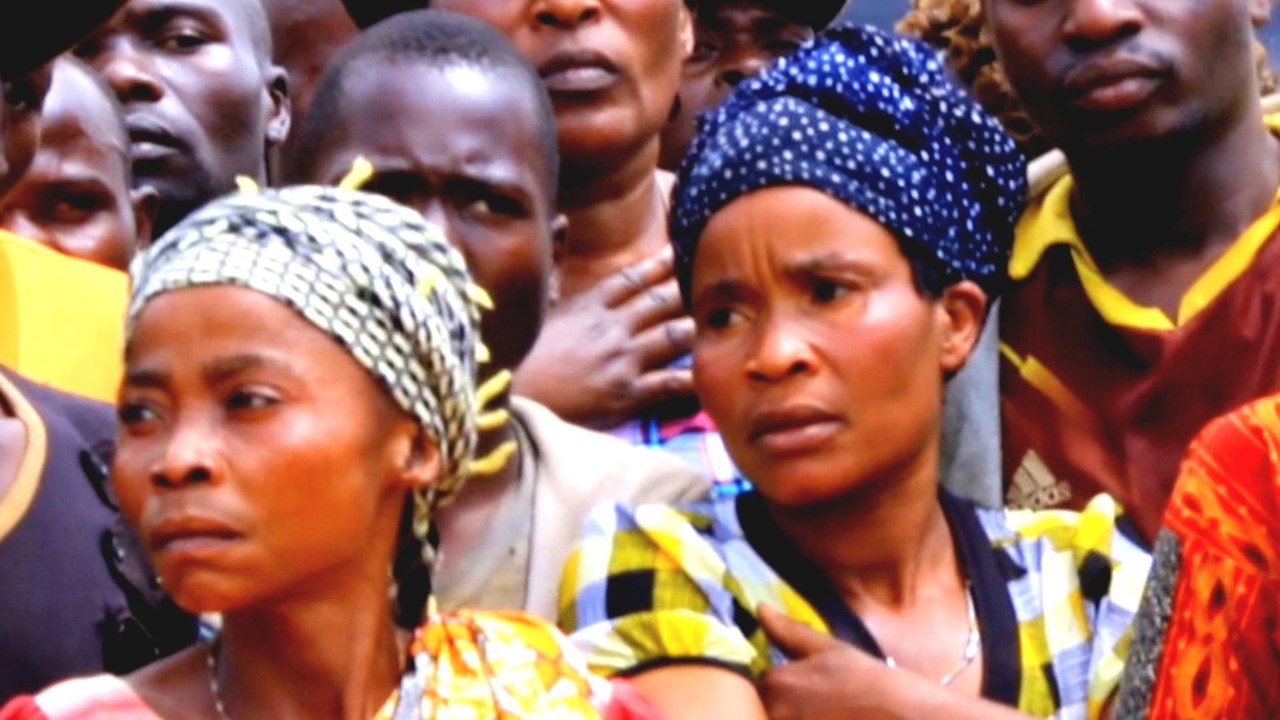 Scores dead from revenge attacks in DR Congo