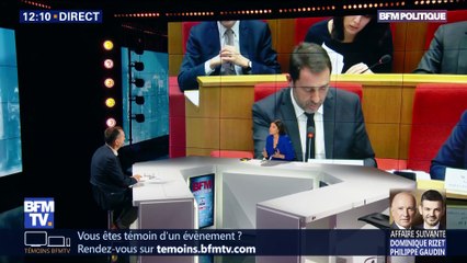 Robert Ménard: "Le Rassemblement national, seul, ne peut pas gagner, car il n'incarne qu'une partie de la droite"